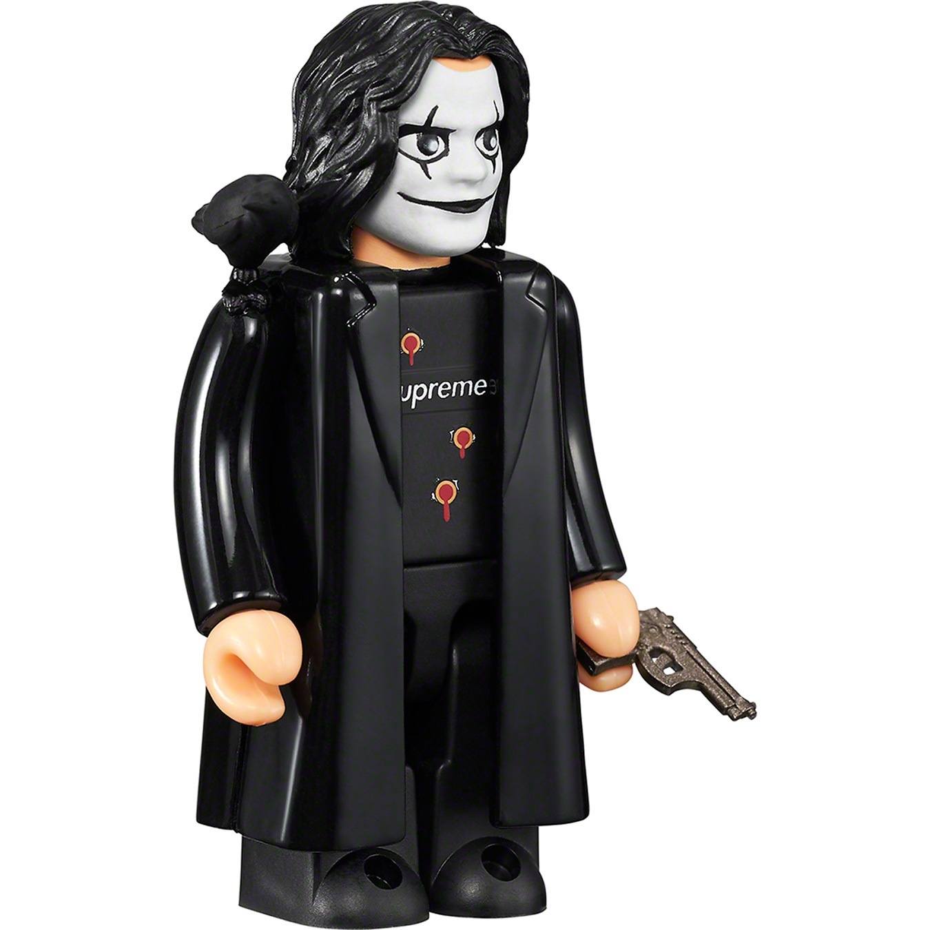 Supreme®/The Crow KUBRICK 100% view 3